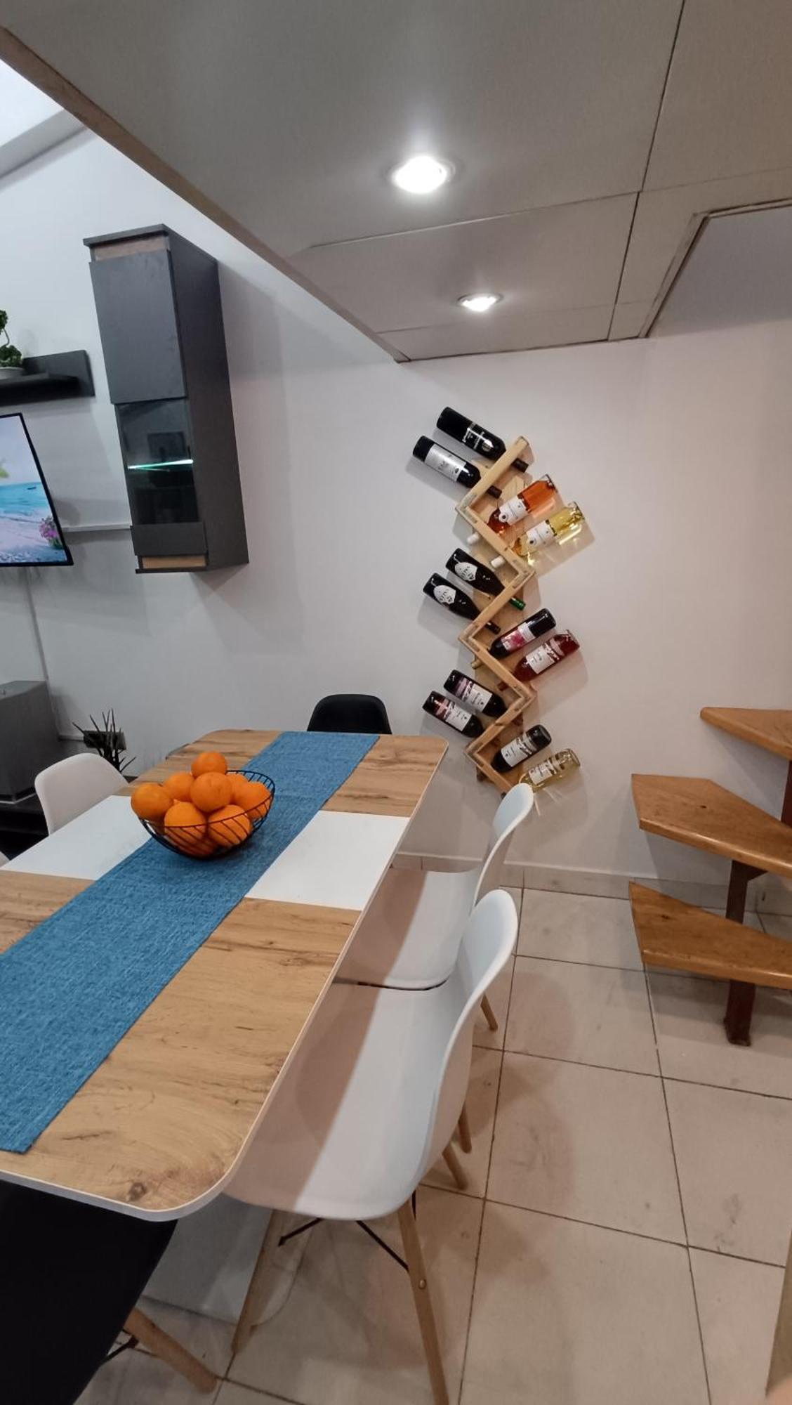 Nitro Inn - Premium Apartments - Wine Tasting - Souvenir - Art Gallery - Private Guided Tours - Relaxing - Romantic Skopje Luaran gambar