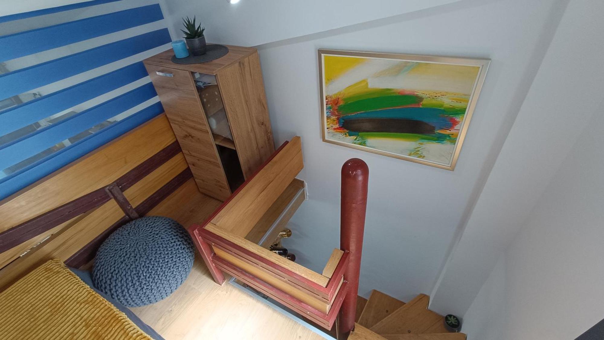 Nitro Inn - Premium Apartments - Wine Tasting - Souvenir - Art Gallery - Private Guided Tours - Relaxing - Romantic Skopje Luaran gambar