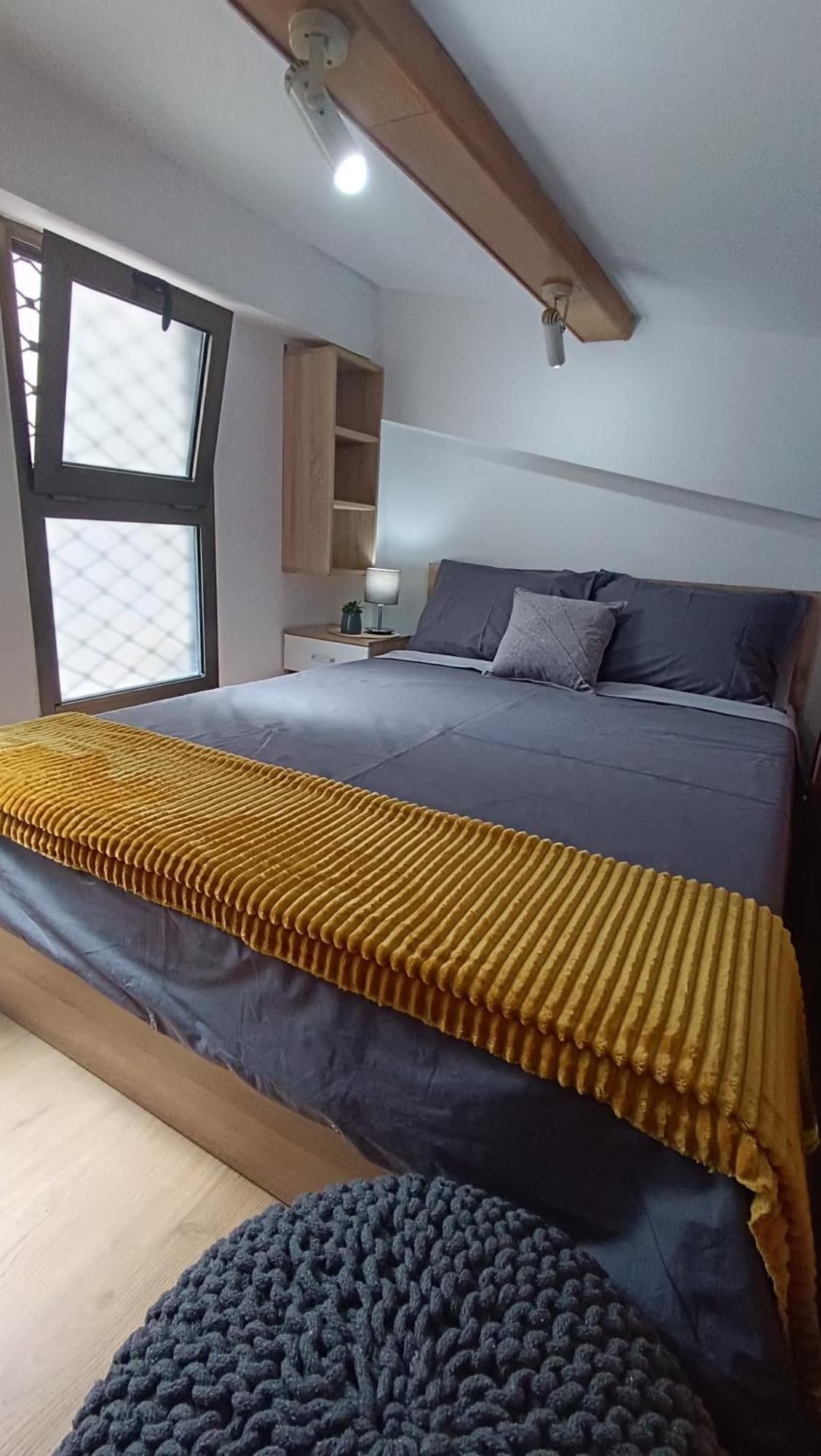 Nitro Inn - Premium Apartments - Wine Tasting - Souvenir - Art Gallery - Private Guided Tours - Relaxing - Romantic Skopje Luaran gambar