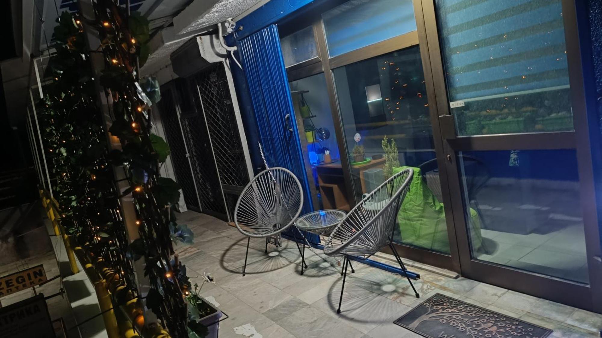 Nitro Inn - Premium Apartments - Wine Tasting - Souvenir - Art Gallery - Private Guided Tours - Relaxing - Romantic Skopje Luaran gambar