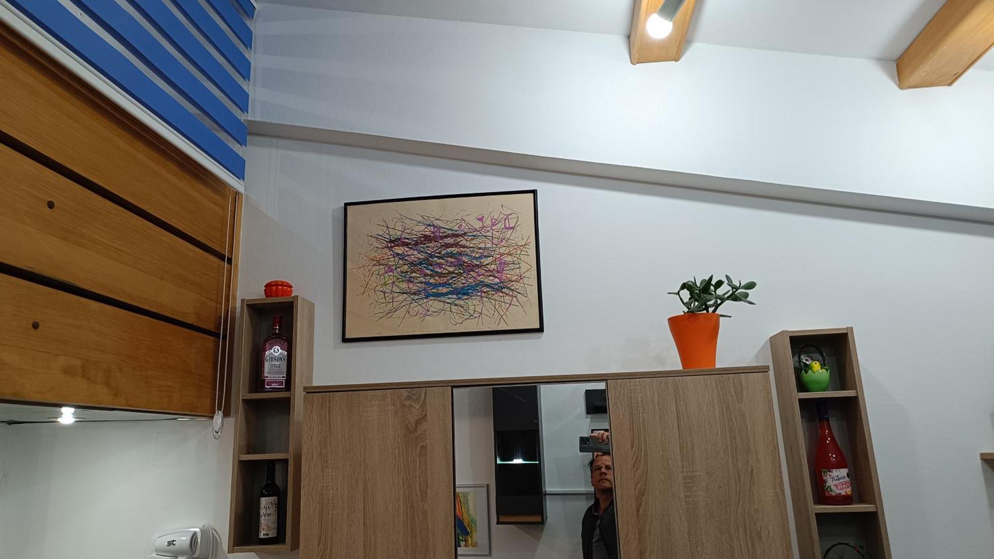 Nitro Inn - Premium Apartments - Wine Tasting - Souvenir - Art Gallery - Private Guided Tours - Relaxing - Romantic Skopje Luaran gambar